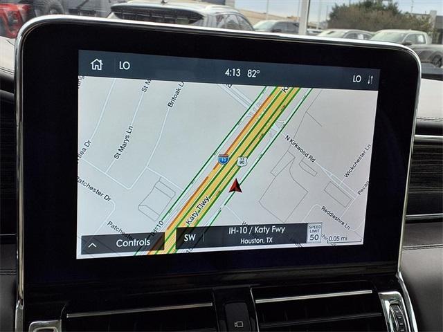 used 2020 Lincoln Navigator car, priced at $42,291