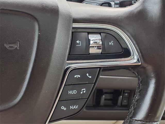 used 2020 Lincoln Navigator car, priced at $42,291