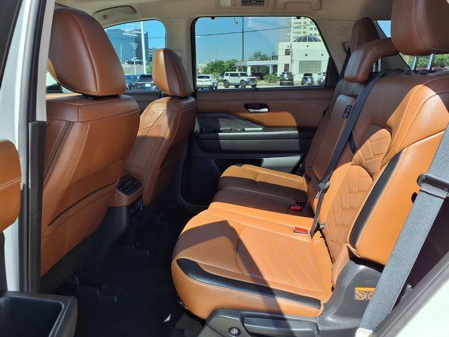 used 2024 Nissan Pathfinder car, priced at $35,391