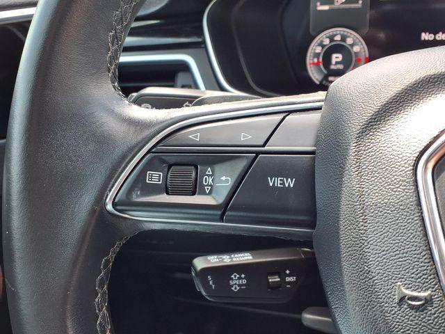 used 2021 Audi A4 car, priced at $26,991