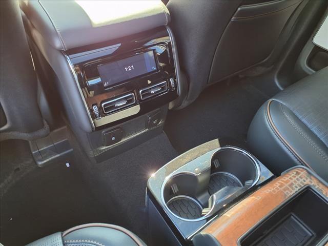 new 2025 Lincoln Aviator car, priced at $81,729