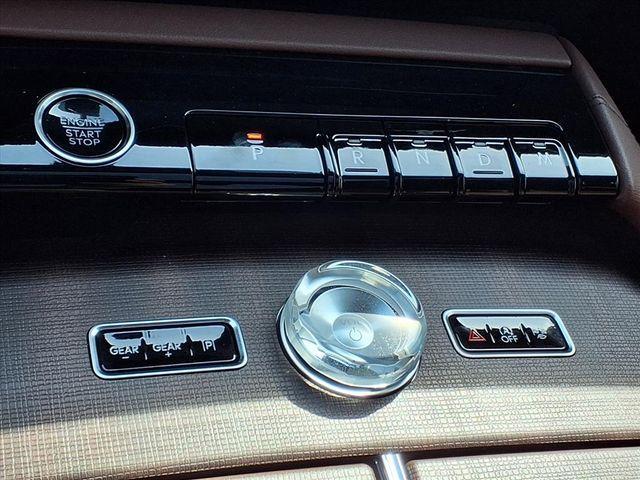 new 2026 Lincoln Navigator car, priced at $99,135