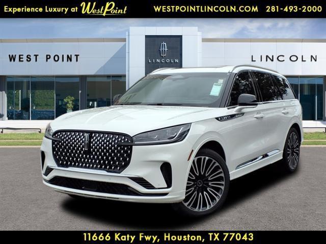 new 2025 Lincoln Aviator car, priced at $88,170
