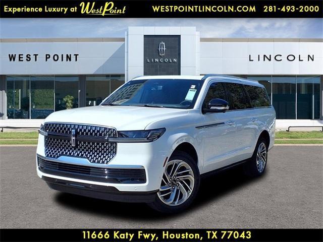 new 2025 Lincoln Navigator L car, priced at $102,312