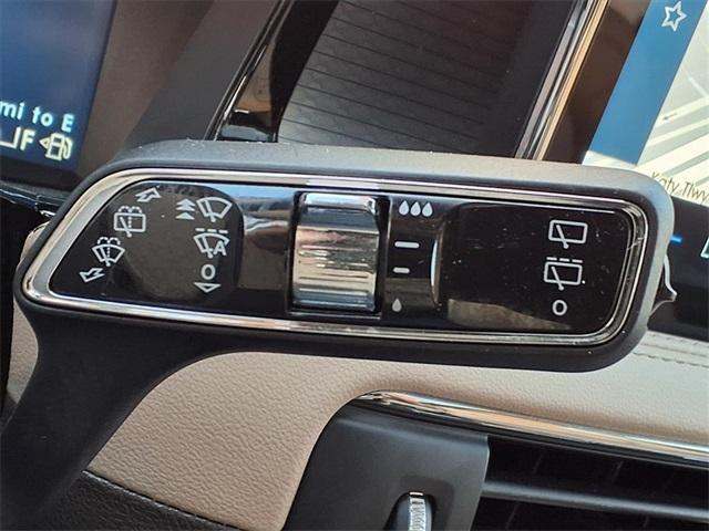 used 2023 Lincoln Corsair car, priced at $32,991