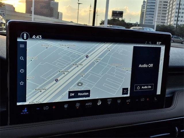 used 2023 Lincoln Corsair car, priced at $32,991