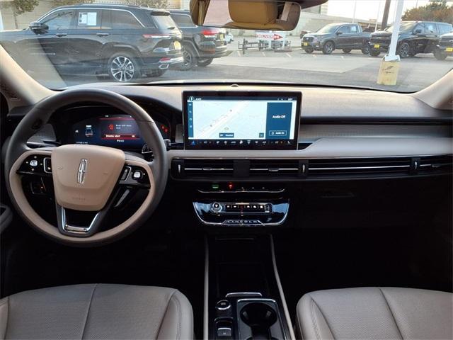 used 2023 Lincoln Corsair car, priced at $32,991