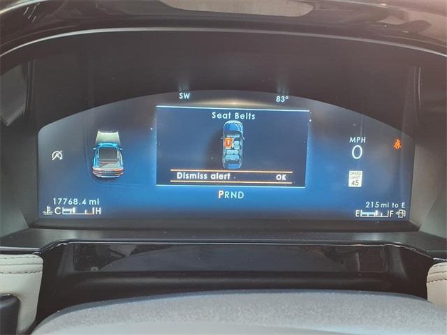 used 2023 Lincoln Corsair car, priced at $32,991