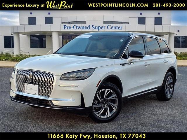 used 2023 Lincoln Corsair car, priced at $32,991