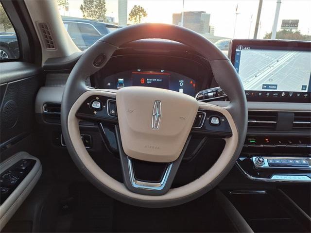 used 2023 Lincoln Corsair car, priced at $32,991