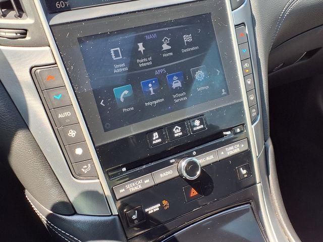 used 2019 INFINITI Q60 car, priced at $22,991