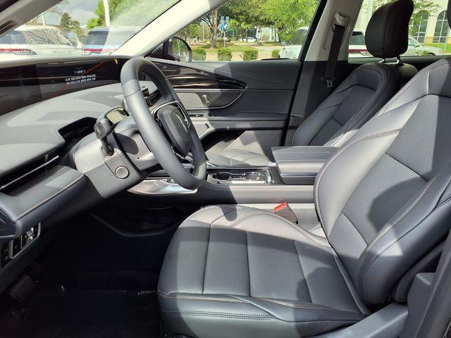 new 2026 Lincoln Nautilus car, priced at $56,150