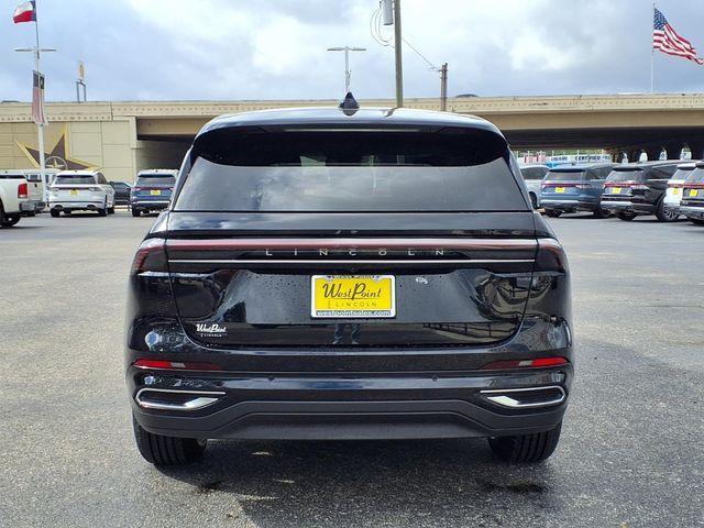 new 2026 Lincoln Nautilus car, priced at $56,150