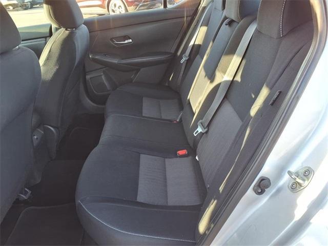 used 2021 Nissan Sentra car, priced at $14,391