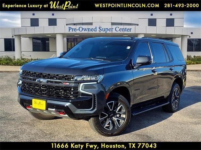 used 2022 Chevrolet Tahoe car, priced at $47,391