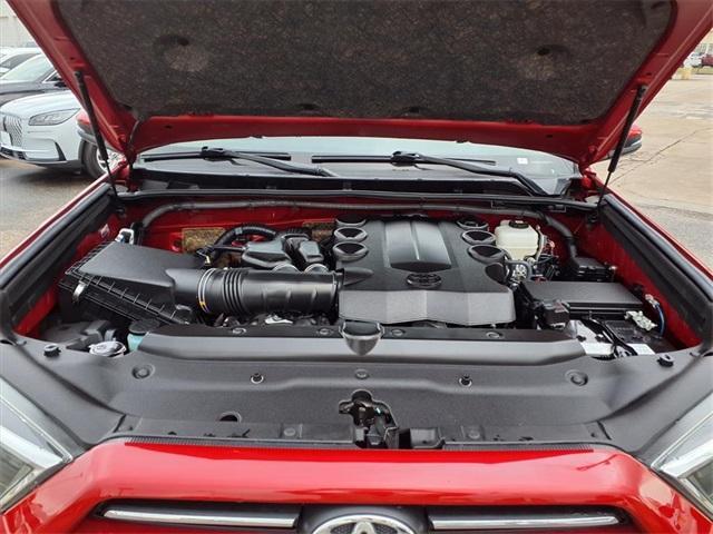 used 2024 Toyota 4Runner car, priced at $40,991