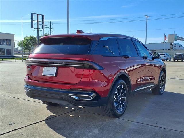 used 2024 Lincoln Nautilus car, priced at $40,391