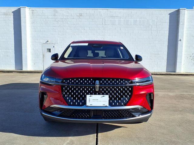 used 2024 Lincoln Nautilus car, priced at $40,391