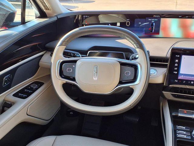 used 2024 Lincoln Nautilus car, priced at $40,391