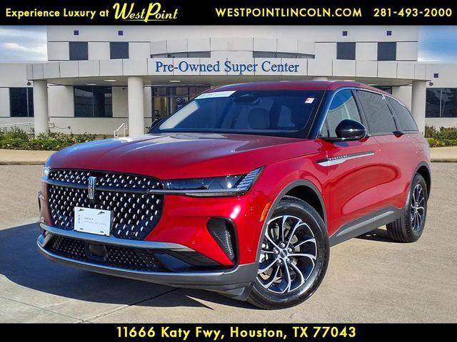 used 2024 Lincoln Nautilus car, priced at $40,391