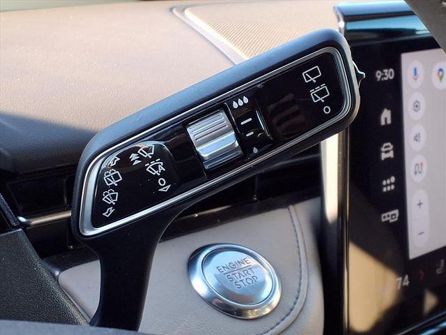 used 2024 Lincoln Nautilus car, priced at $40,391