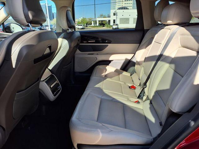 used 2024 Lincoln Nautilus car, priced at $40,391