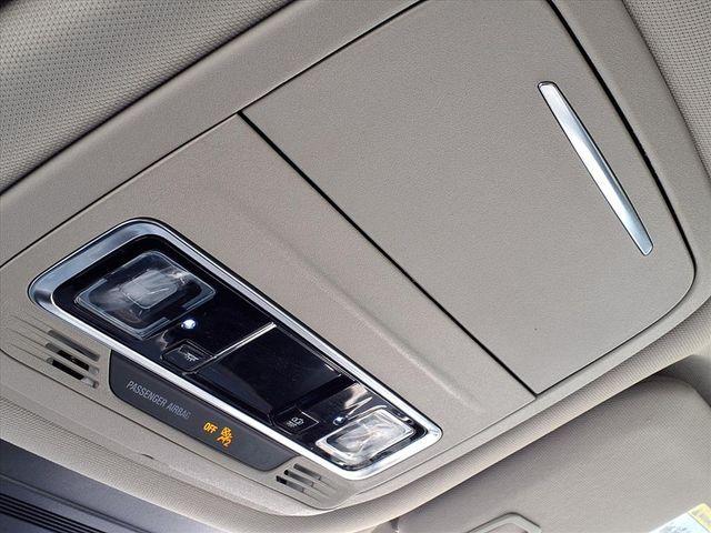 used 2024 Lincoln Nautilus car, priced at $40,391