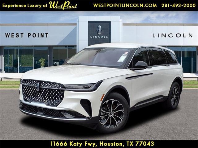 new 2025 Lincoln Nautilus car, priced at $54,788