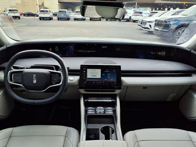 new 2026 Lincoln Nautilus car, priced at $59,222