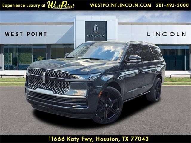 new 2025 Lincoln Navigator car, priced at $99,058