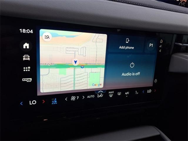 new 2025 Lincoln Navigator car, priced at $99,058