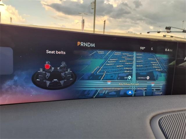 new 2025 Lincoln Navigator car, priced at $99,058