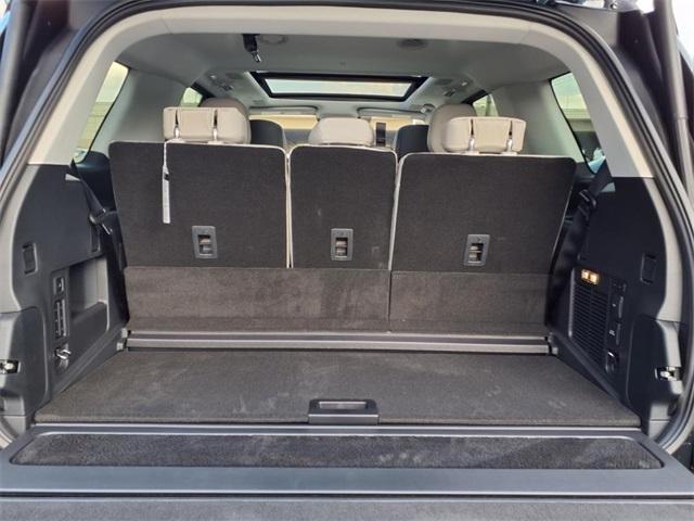 new 2025 Lincoln Navigator car, priced at $99,058