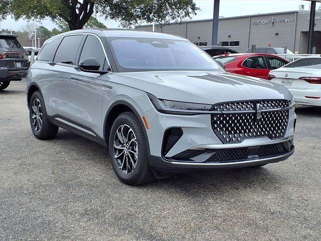 new 2026 Lincoln Nautilus car, priced at $52,429