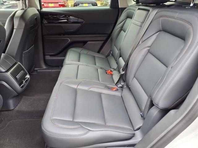 new 2026 Lincoln Nautilus car, priced at $52,429