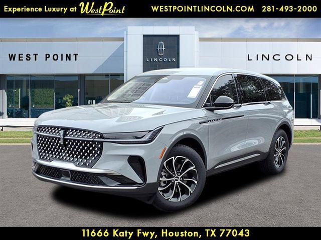 new 2026 Lincoln Nautilus car, priced at $52,429