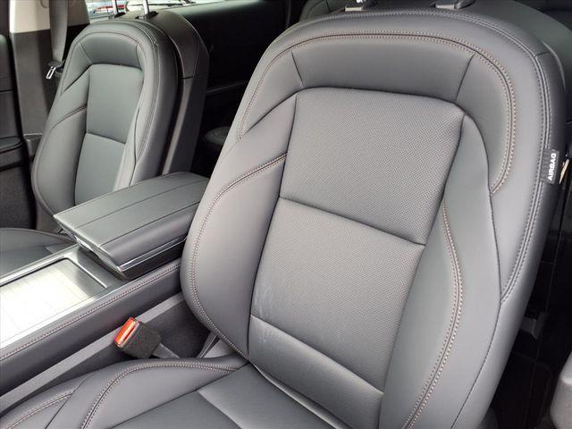 new 2026 Lincoln Nautilus car, priced at $52,429