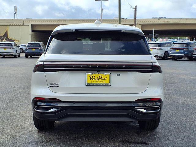 new 2026 Lincoln Nautilus car, priced at $57,302
