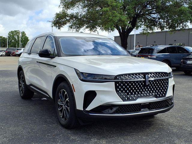 new 2026 Lincoln Nautilus car, priced at $57,302