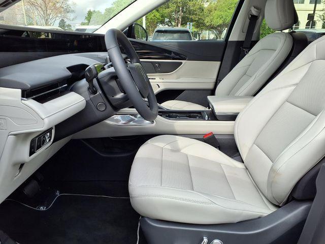 new 2026 Lincoln Nautilus car, priced at $57,302