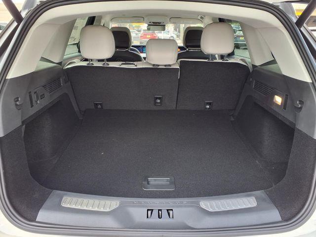 new 2026 Lincoln Nautilus car, priced at $57,302