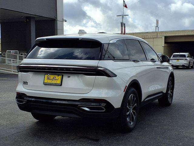 new 2026 Lincoln Nautilus car, priced at $57,302