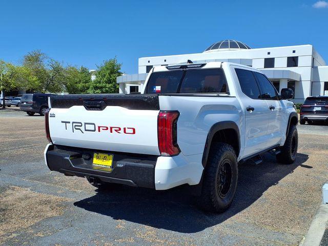 used 2023 Toyota Tundra Hybrid car, priced at $59,991