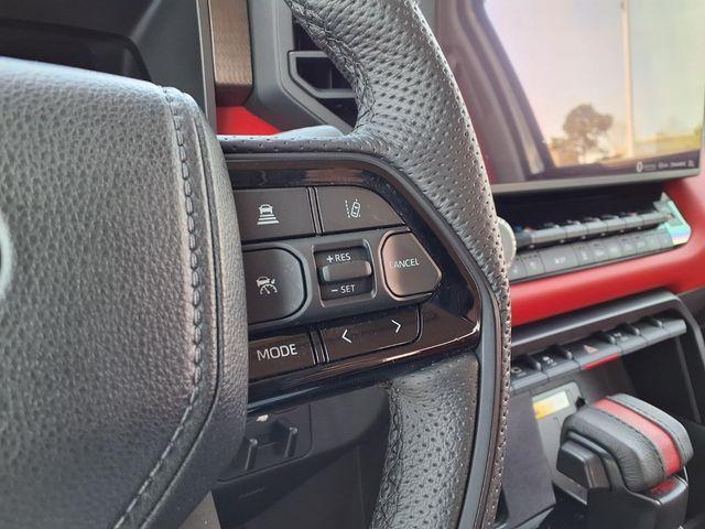 used 2023 Toyota Tundra Hybrid car, priced at $59,991