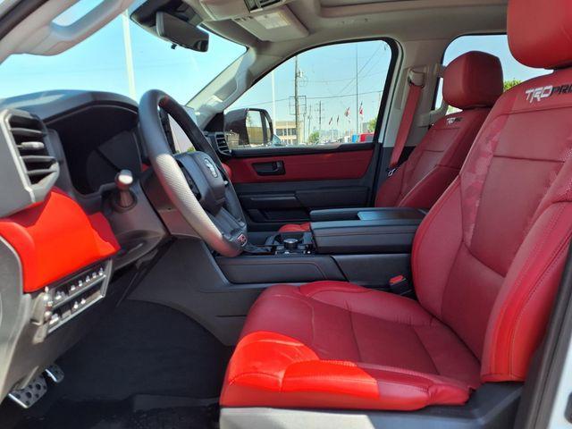 used 2023 Toyota Tundra Hybrid car, priced at $59,991