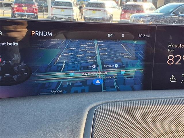 new 2025 Lincoln Navigator car, priced at $99,926