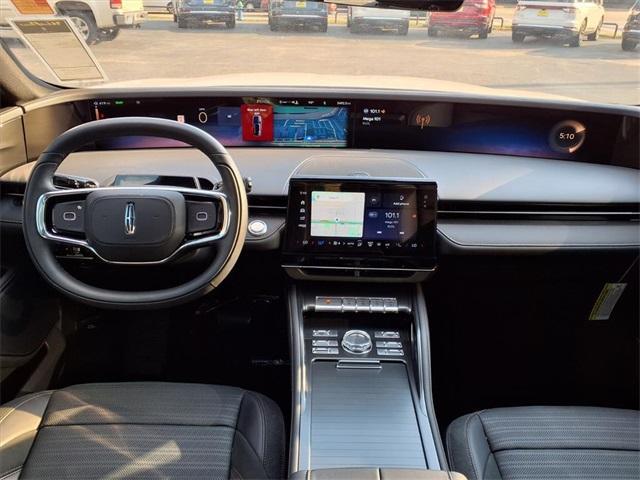 new 2025 Lincoln Nautilus car, priced at $63,257