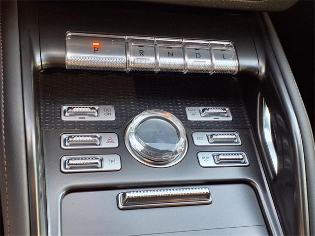 new 2025 Lincoln Nautilus car, priced at $63,257