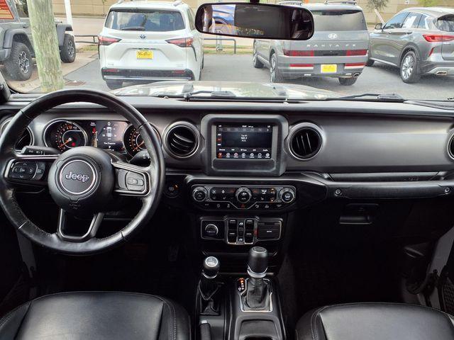 used 2021 Jeep Gladiator car, priced at $27,991