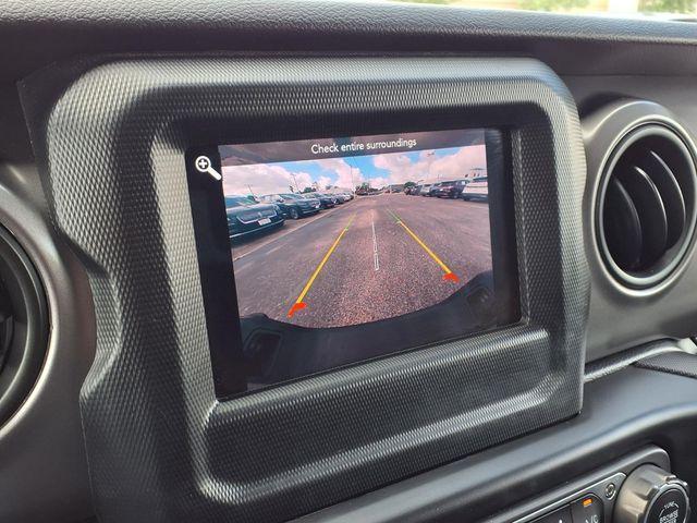 used 2021 Jeep Gladiator car, priced at $27,991